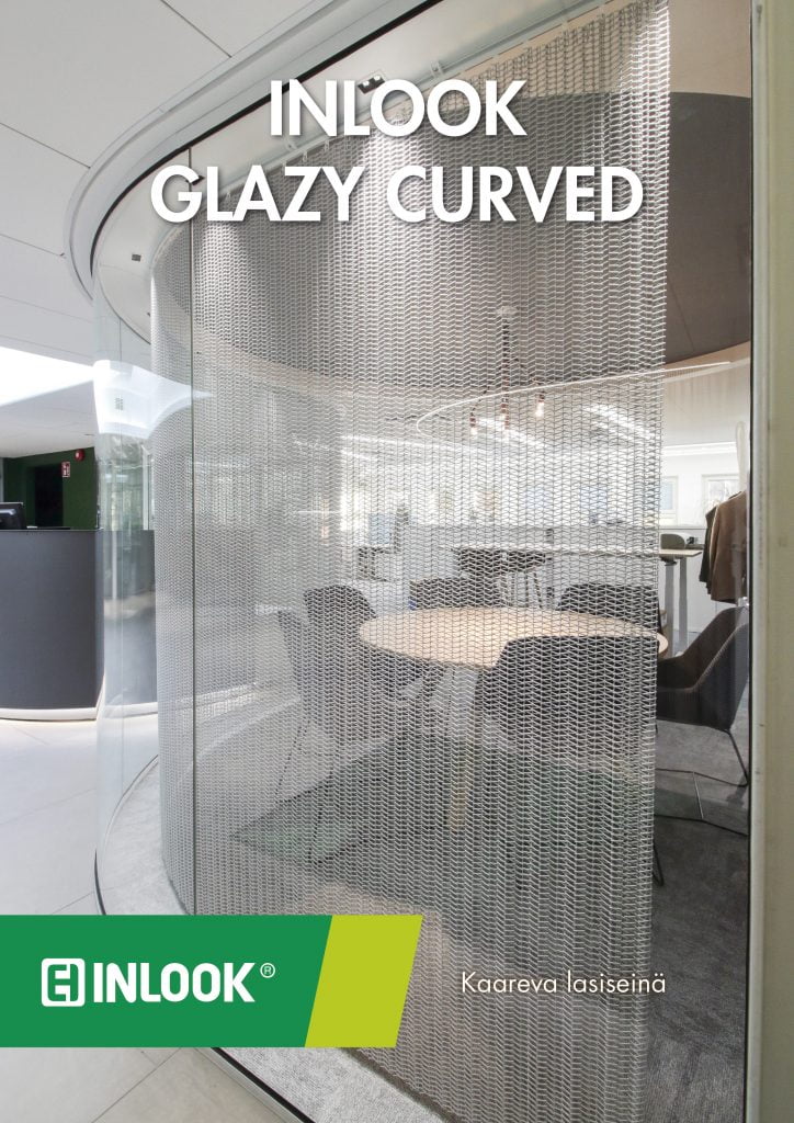 Inlook - Glazy Curved - Tuote-esite
