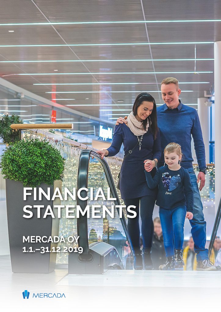 Mercada - Tilinpäätös ja toimintakertomus 2019